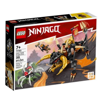 LEGO(R) NINJAGO 71782 Smok Ziemi Cole'a EVO